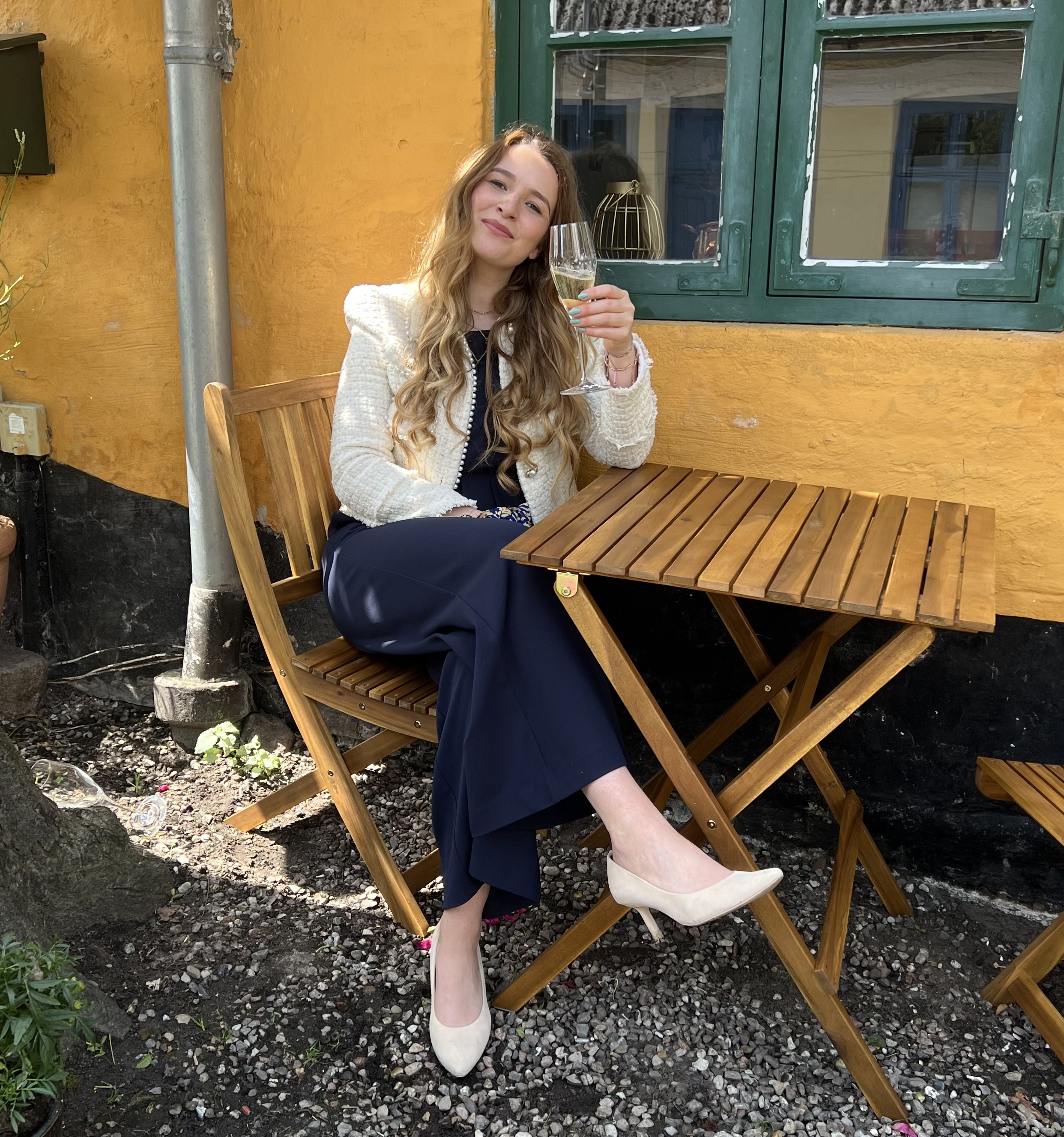 Janice Heilmann, Initiatorin von ja nice
